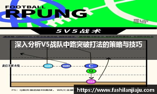 深入分析V5战队中路突破打法的策略与技巧